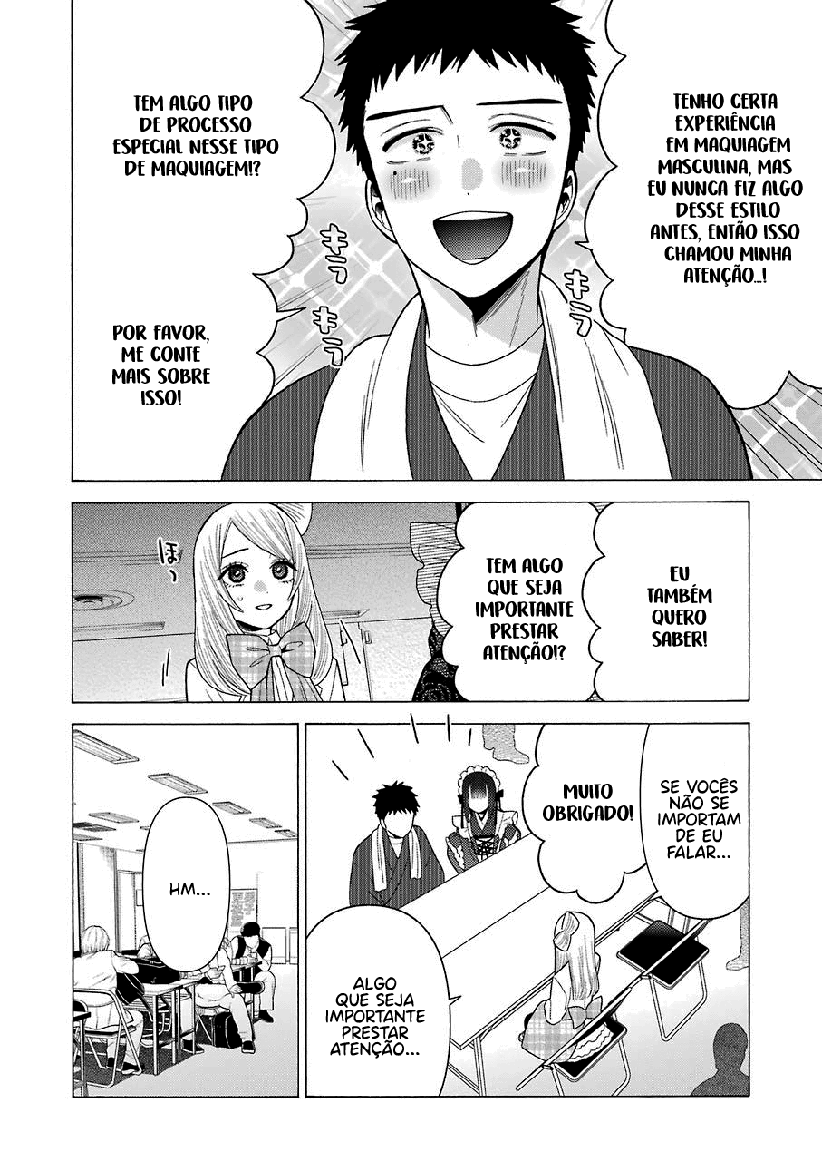 Read Sono Bisque Doll wa Koi wo Suru PT BR Manga Online
