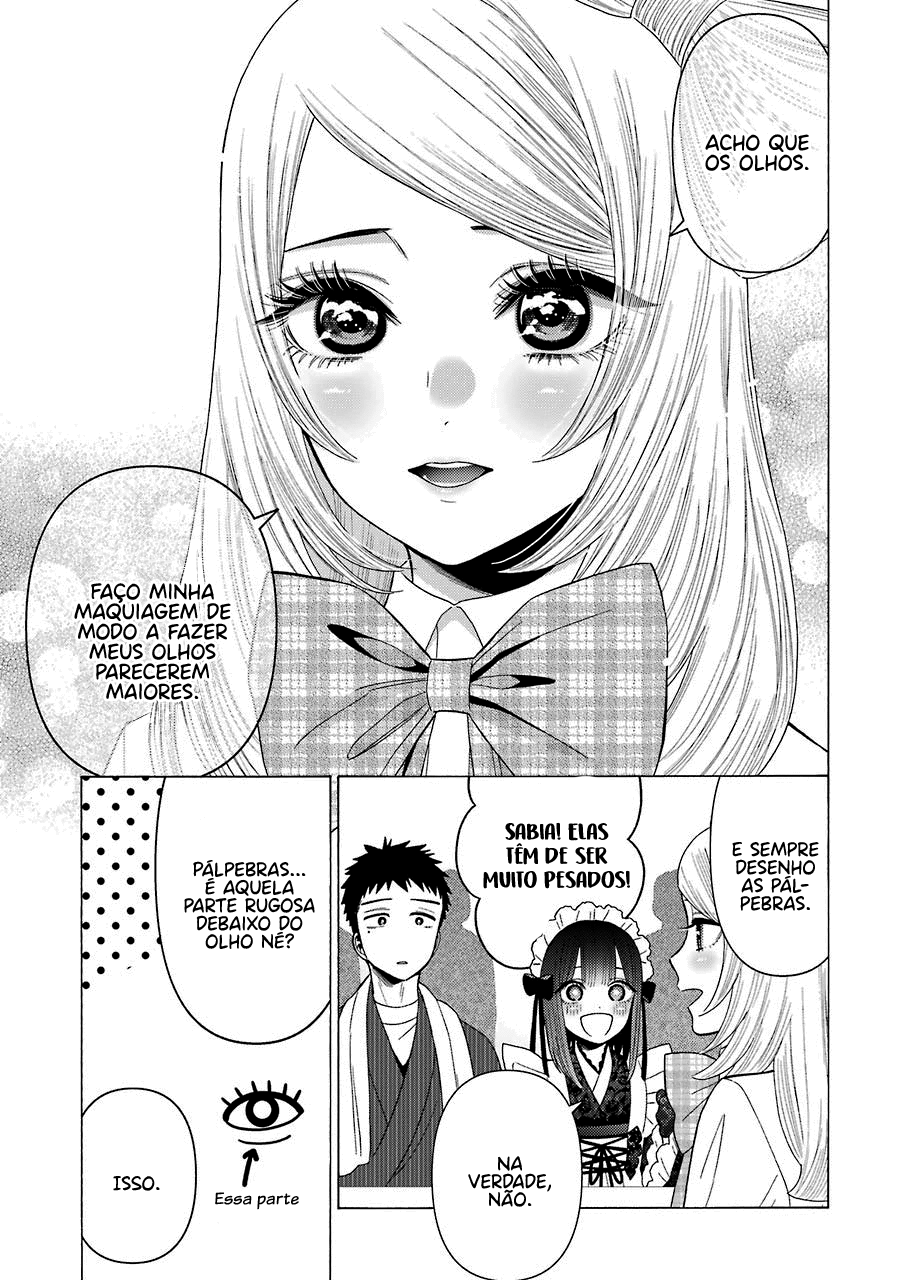 Read Sono Bisque Doll wa Koi wo Suru PT BR Manga Online