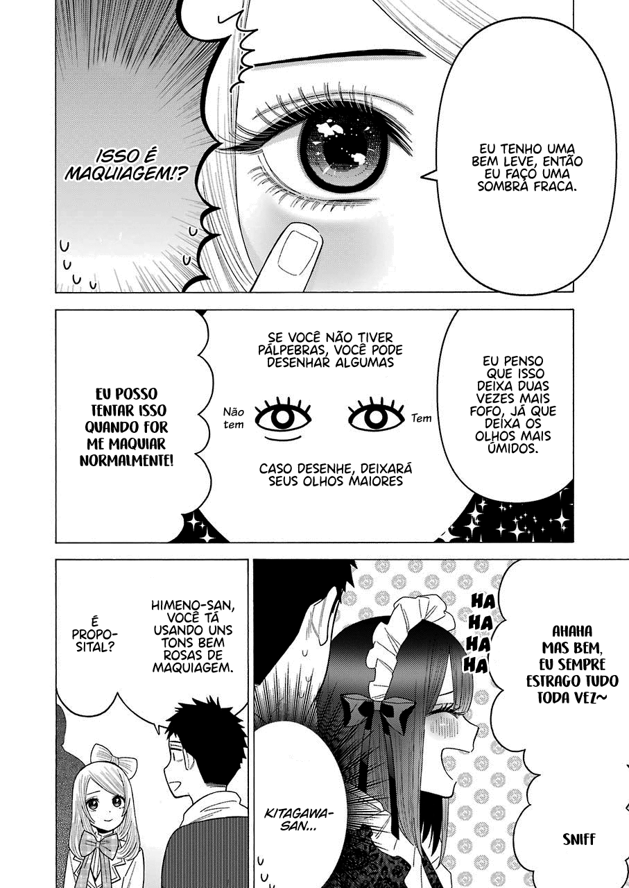 Read Sono Bisque Doll wa Koi wo Suru PT BR Manga Online