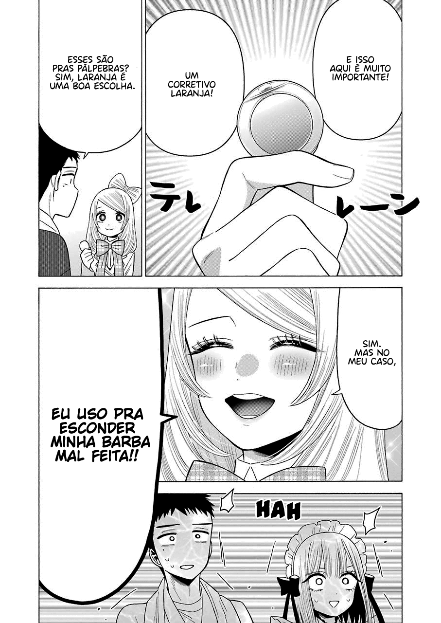 Read Sono Bisque Doll wa Koi wo Suru PT BR Manga Online