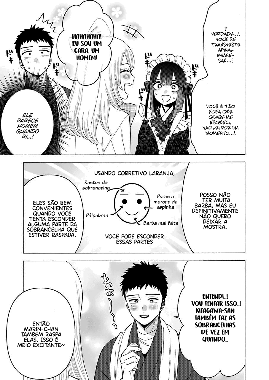 Read Sono Bisque Doll wa Koi wo Suru PT BR Manga Online