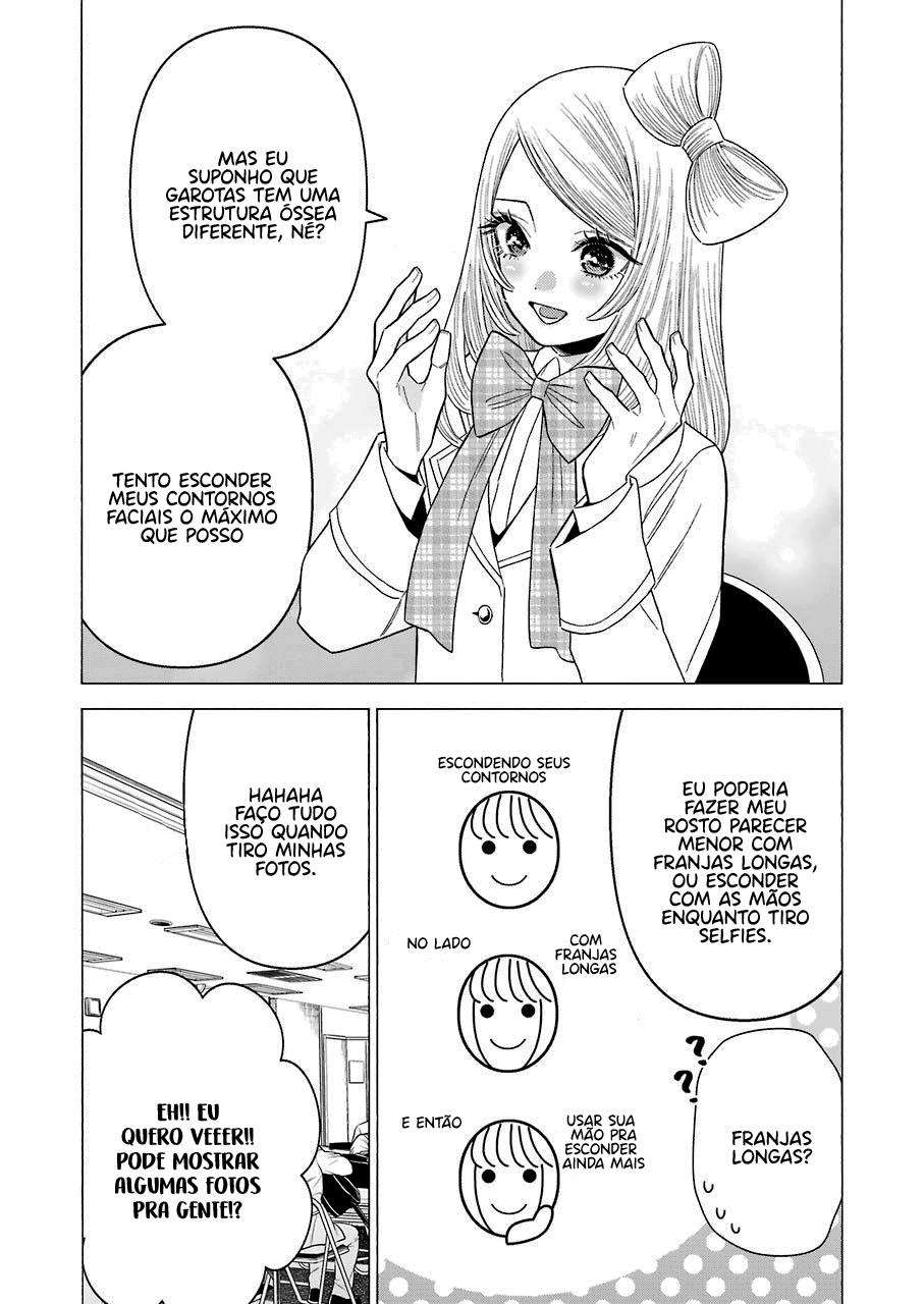Read Sono Bisque Doll wa Koi wo Suru PT BR Manga Online