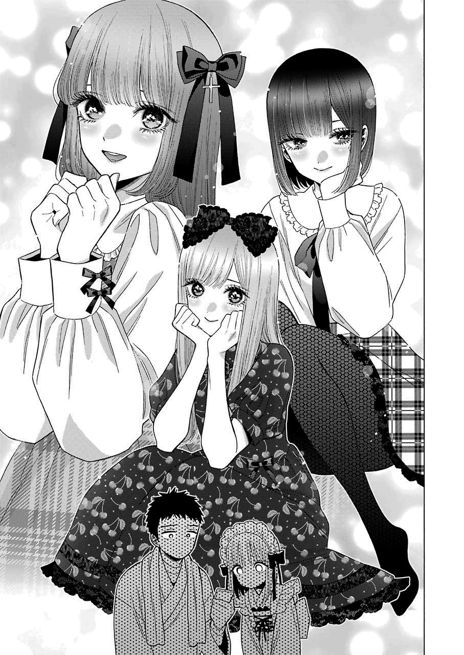Read Sono Bisque Doll wa Koi wo Suru PT BR Manga Online