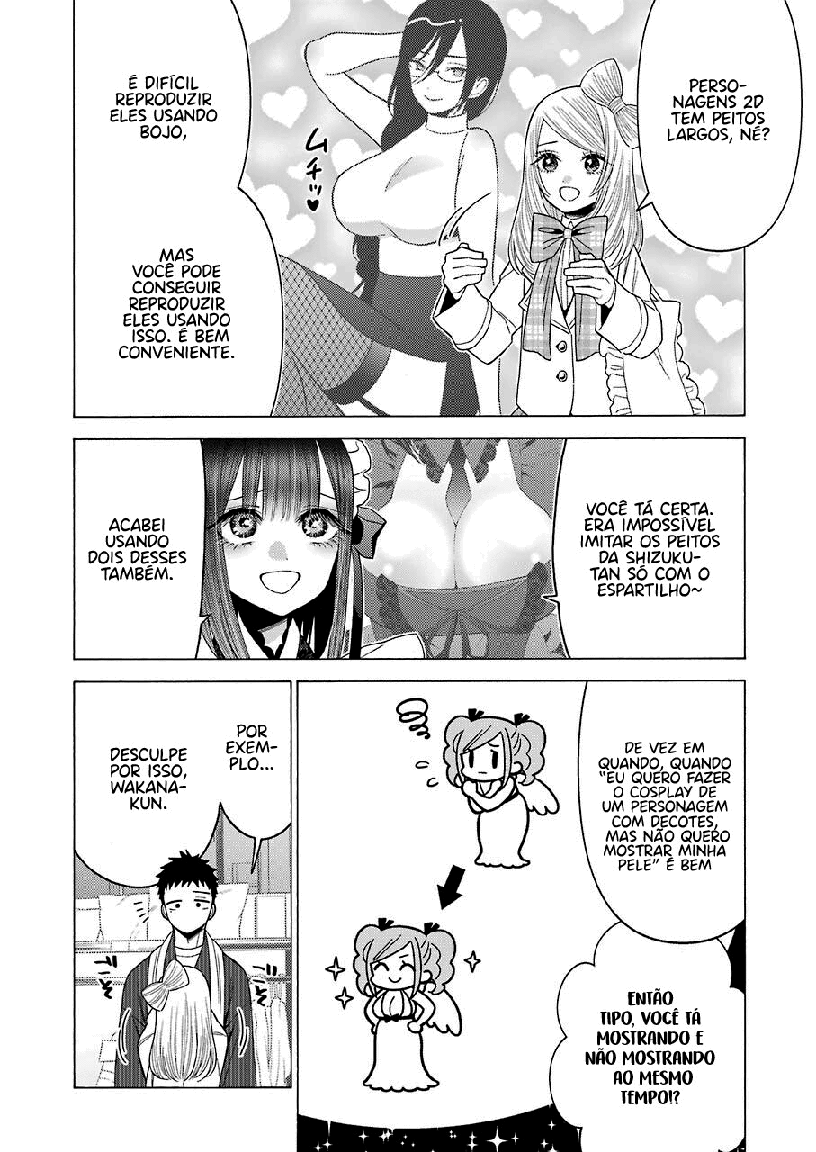 Read Sono Bisque Doll wa Koi wo Suru PT BR Manga Online