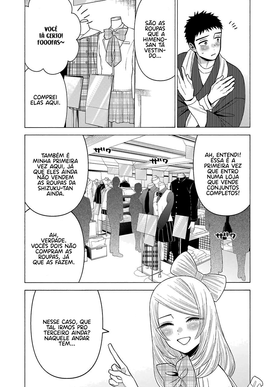 Read Sono Bisque Doll wa Koi wo Suru PT BR Manga Online
