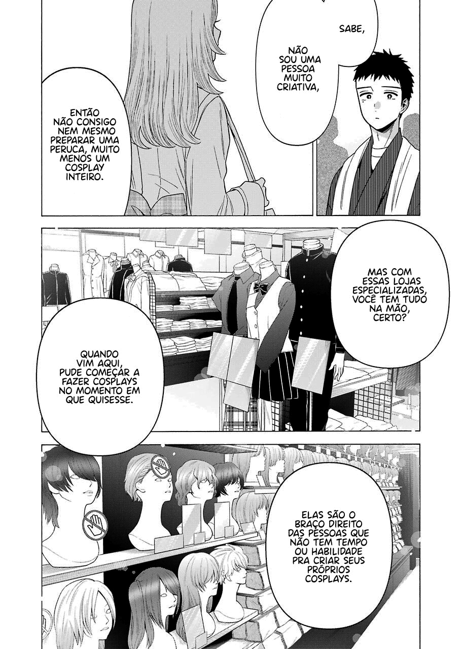 Read Sono Bisque Doll wa Koi wo Suru PT BR Manga Online