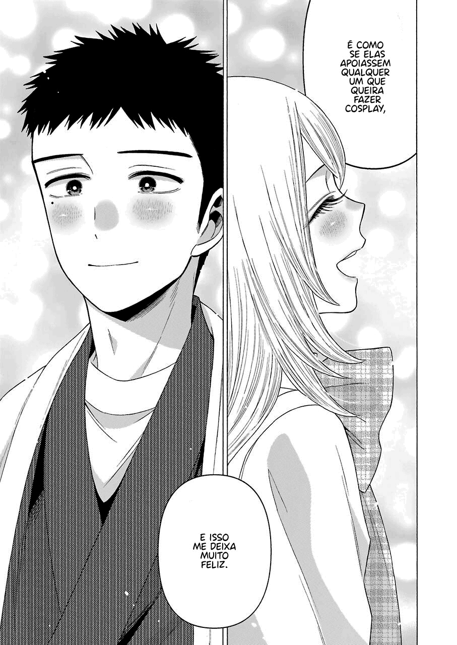 Read Sono Bisque Doll wa Koi wo Suru PT BR Manga Online