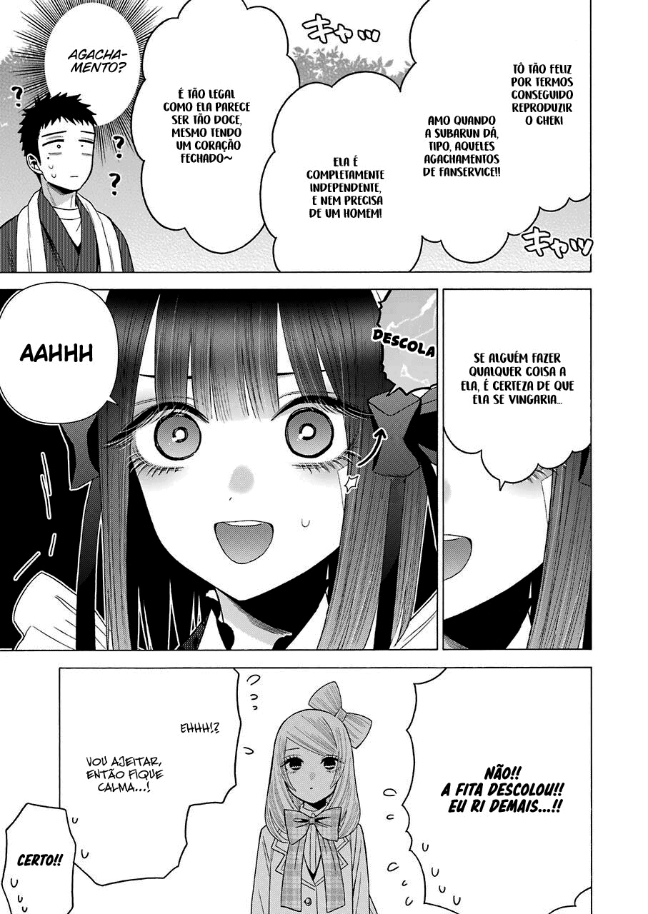 Read Sono Bisque Doll wa Koi wo Suru PT BR Manga Online