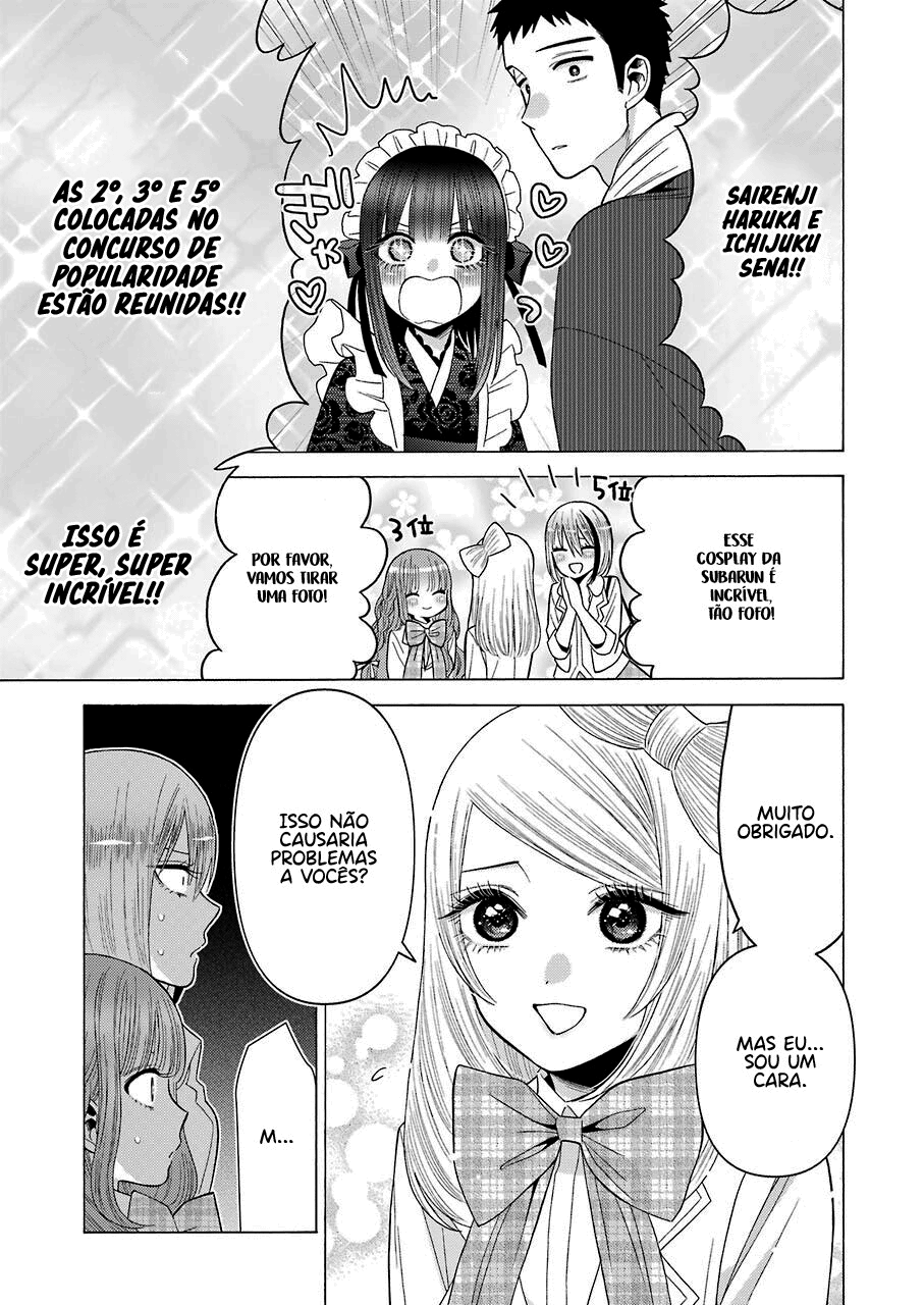 Read Sono Bisque Doll wa Koi wo Suru PT BR Manga Online