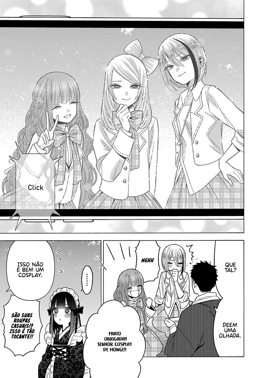 Read Sono Bisque Doll wa Koi wo Suru PT BR Manga Online