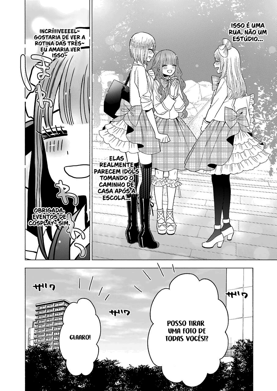 Read Sono Bisque Doll wa Koi wo Suru PT BR Manga Online