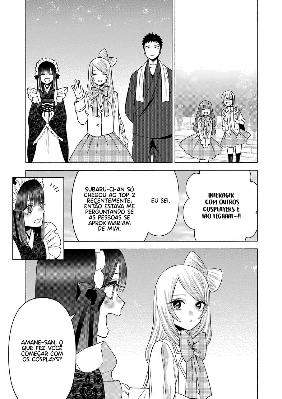 Read Sono Bisque Doll wa Koi wo Suru PT BR Manga Online