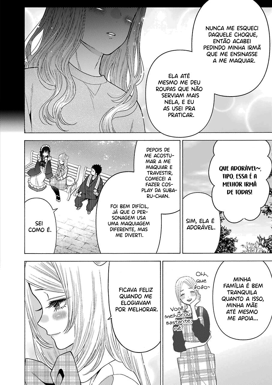 Read Sono Bisque Doll wa Koi wo Suru PT BR Manga Online