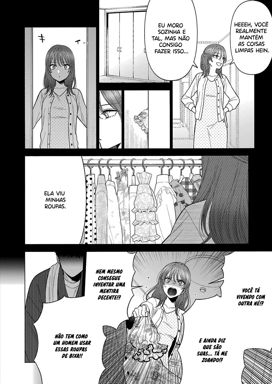 Read Sono Bisque Doll wa Koi wo Suru PT BR Manga Online