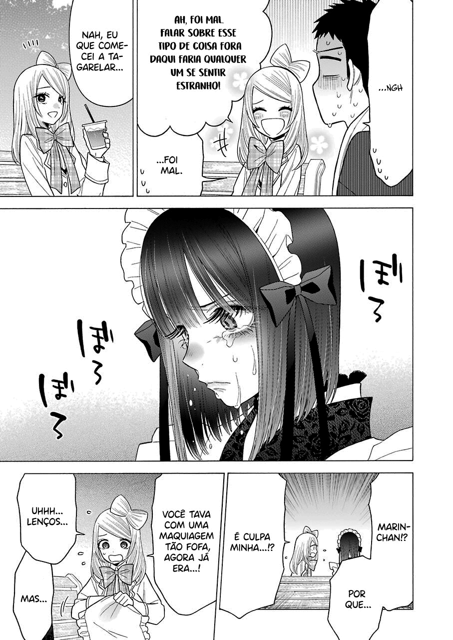 Read Sono Bisque Doll wa Koi wo Suru PT BR Manga Online