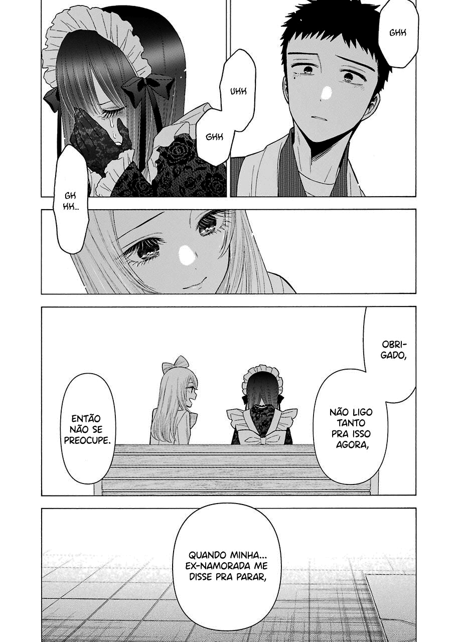 Read Sono Bisque Doll wa Koi wo Suru PT BR Manga Online