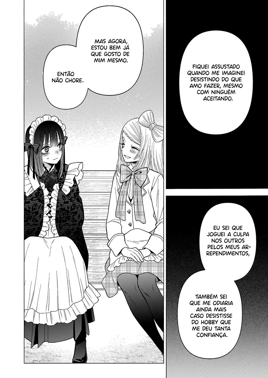 Read Sono Bisque Doll wa Koi wo Suru PT BR Manga Online