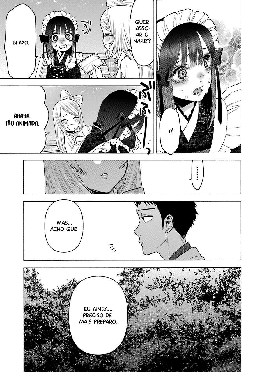 Read Sono Bisque Doll wa Koi wo Suru PT BR Manga Online