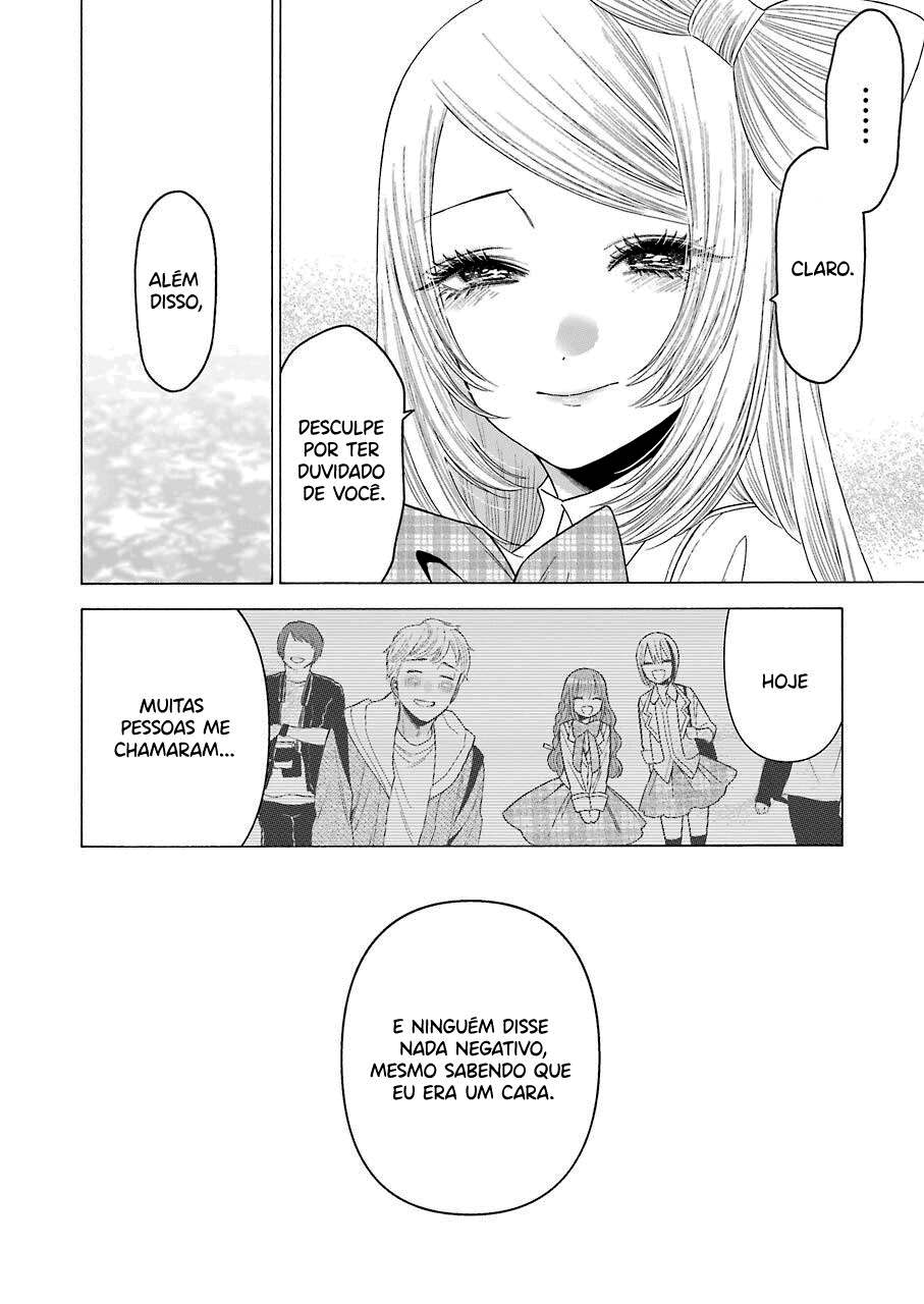 Read Sono Bisque Doll wa Koi wo Suru PT BR Manga Online