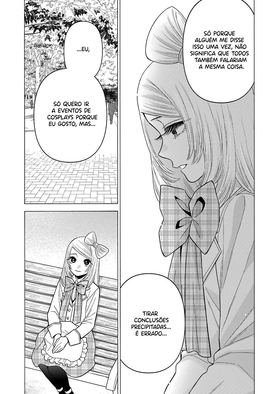 Read Sono Bisque Doll wa Koi wo Suru PT BR Manga Online