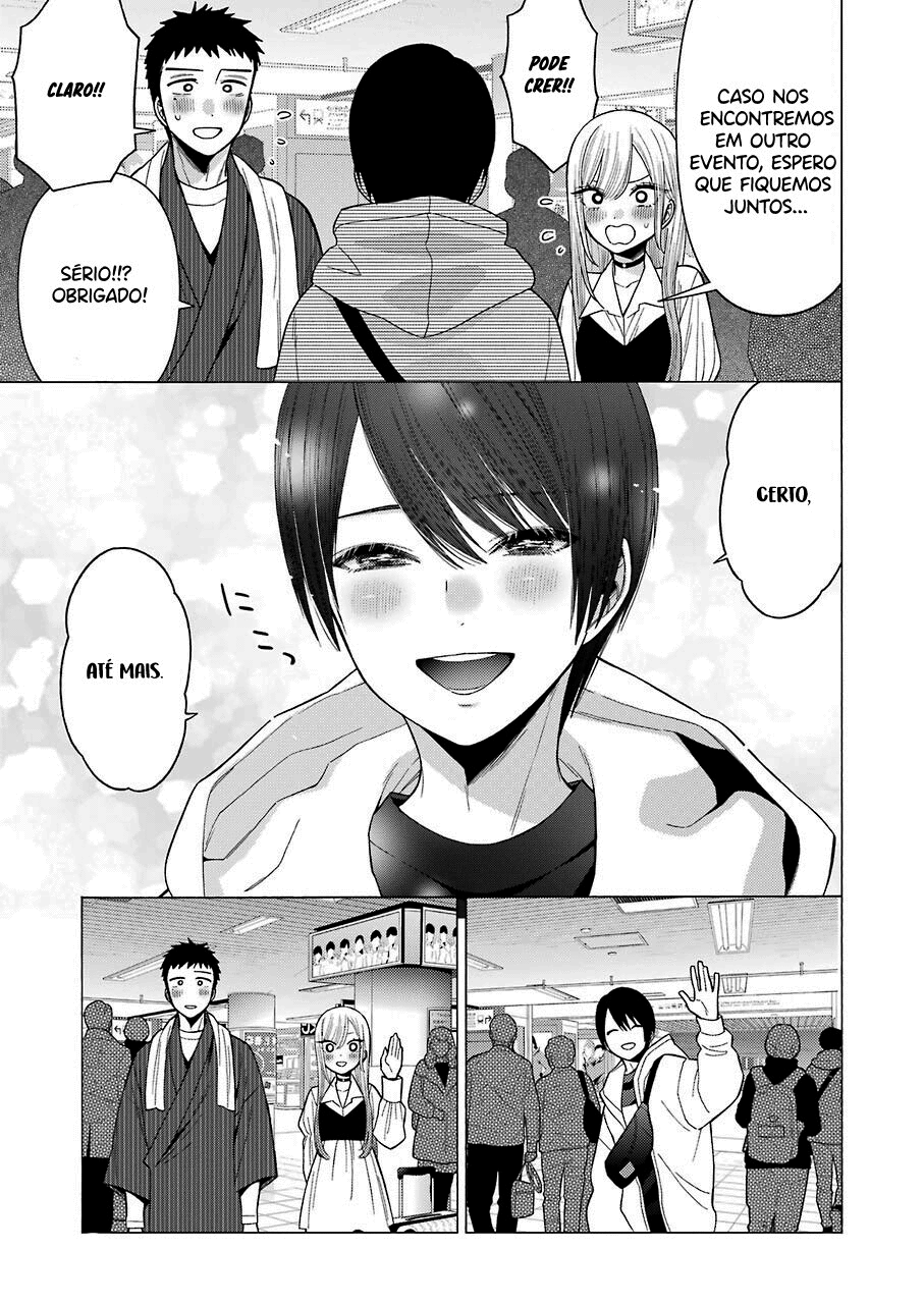 Read Sono Bisque Doll wa Koi wo Suru PT BR Manga Online