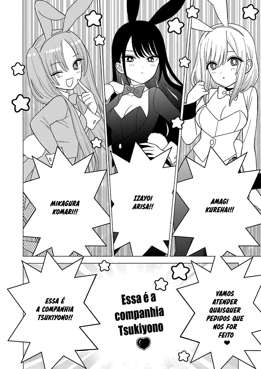 Read Sono Bisque Doll wa Koi wo Suru PT BR Manga Online