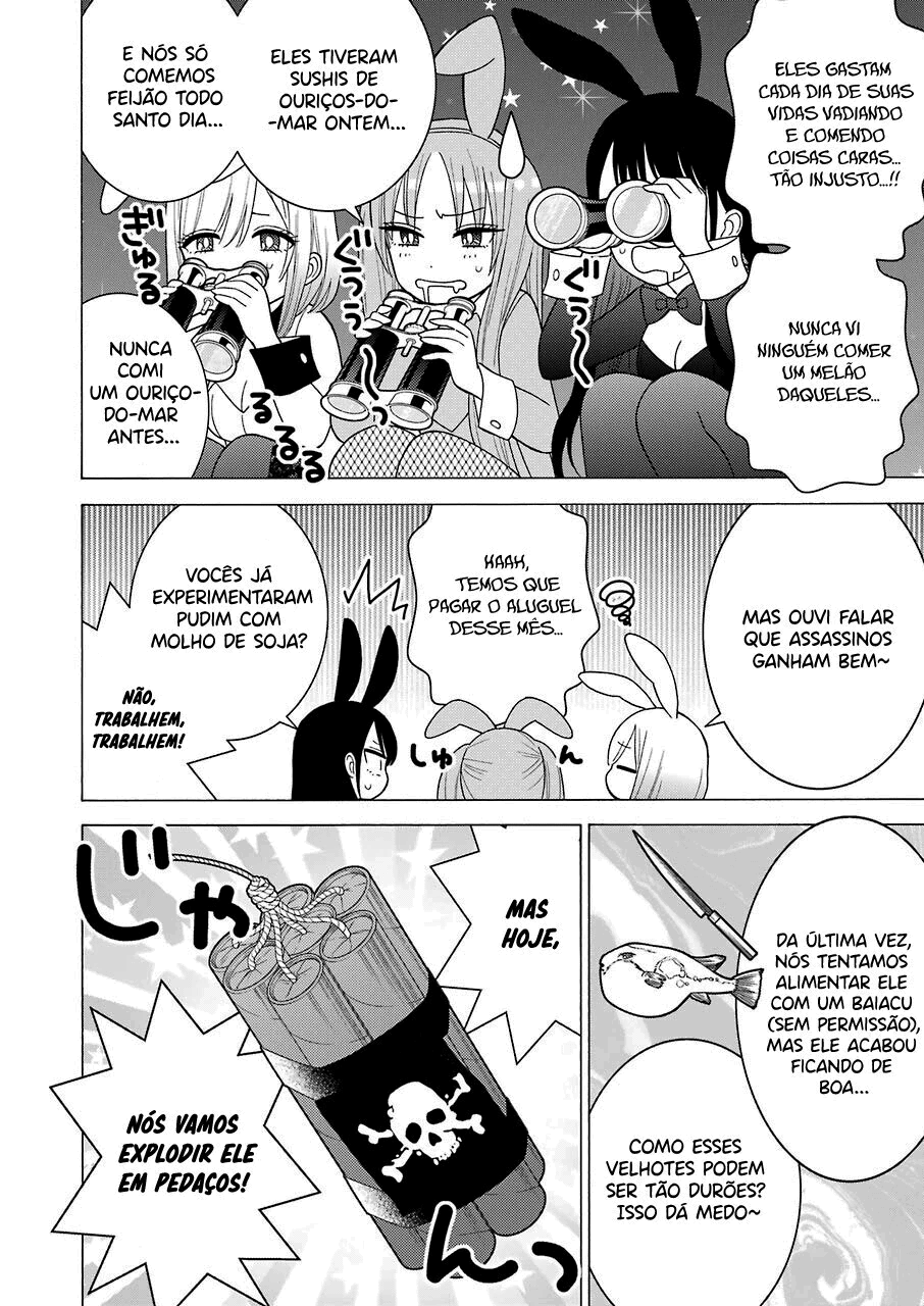 Read Sono Bisque Doll wa Koi wo Suru PT BR Manga Online