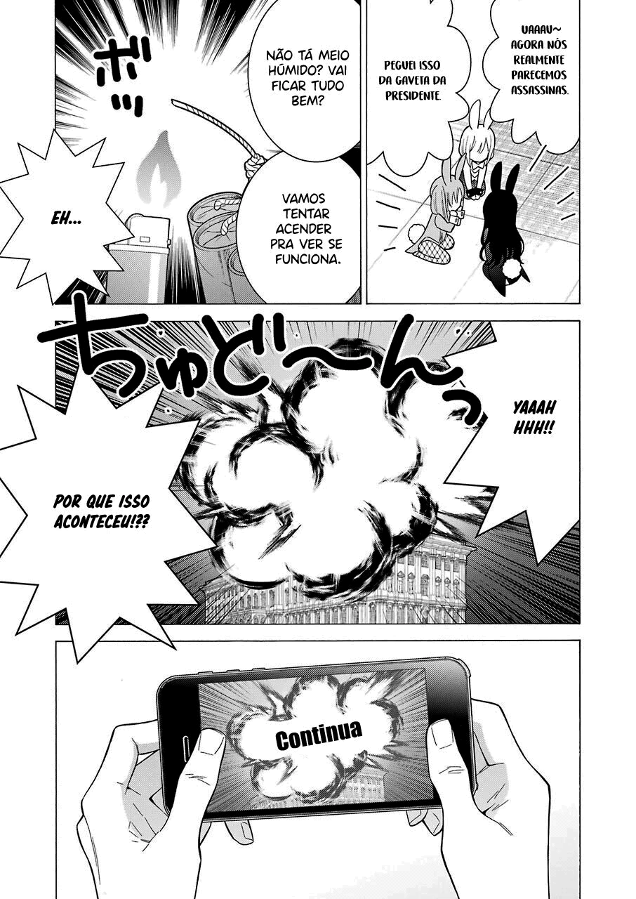 Read Sono Bisque Doll wa Koi wo Suru PT BR Manga Online