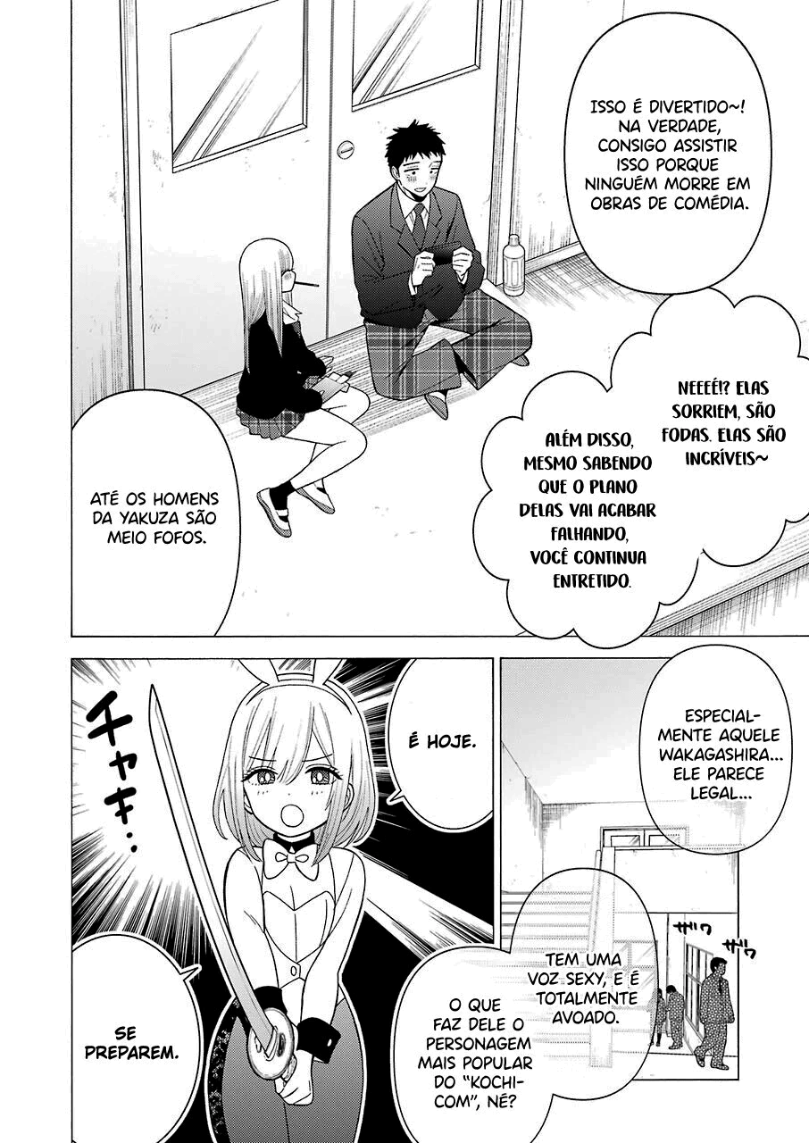 Read Sono Bisque Doll wa Koi wo Suru PT BR Manga Online