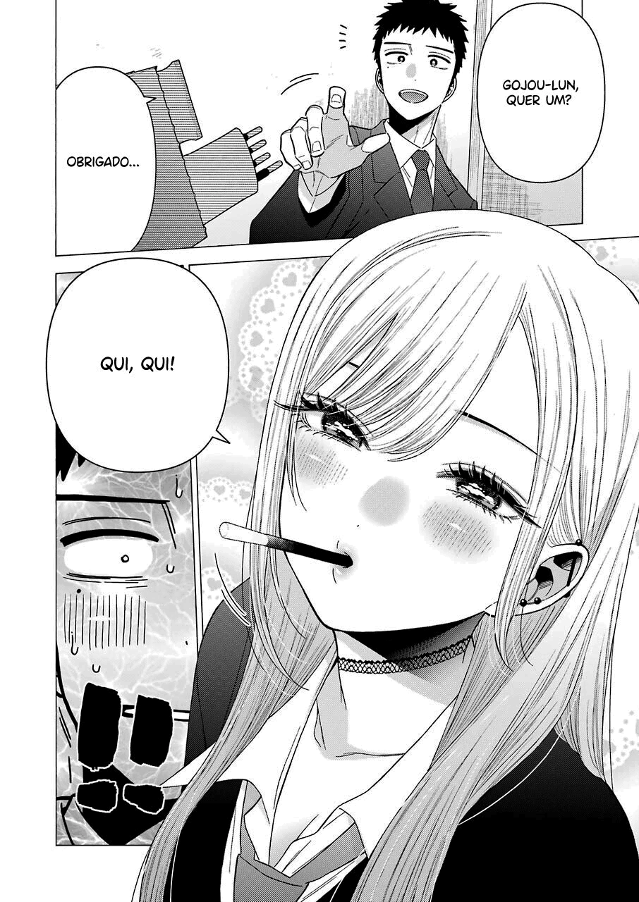 Read Sono Bisque Doll wa Koi wo Suru PT BR Manga Online
