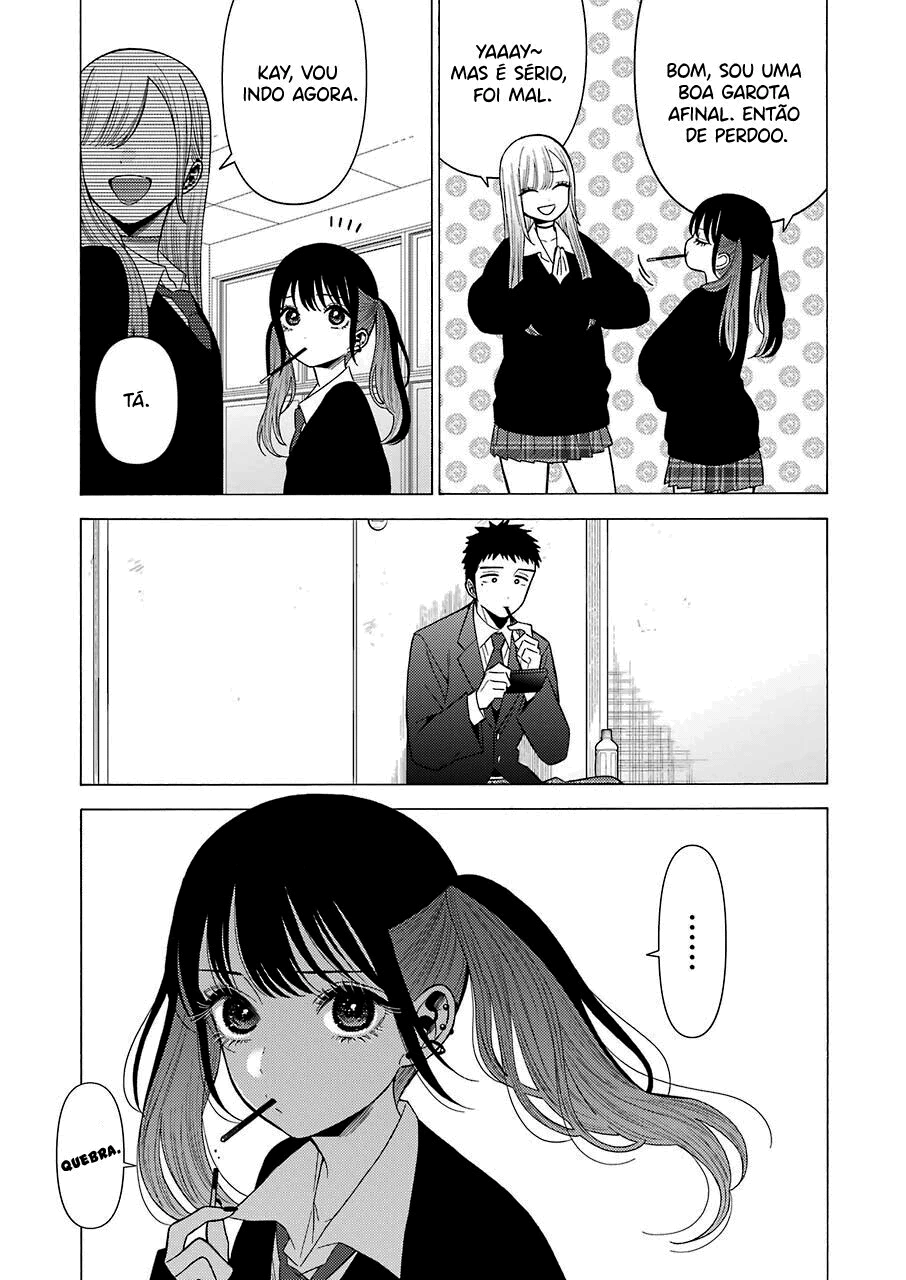 Read Sono Bisque Doll wa Koi wo Suru PT BR Manga Online