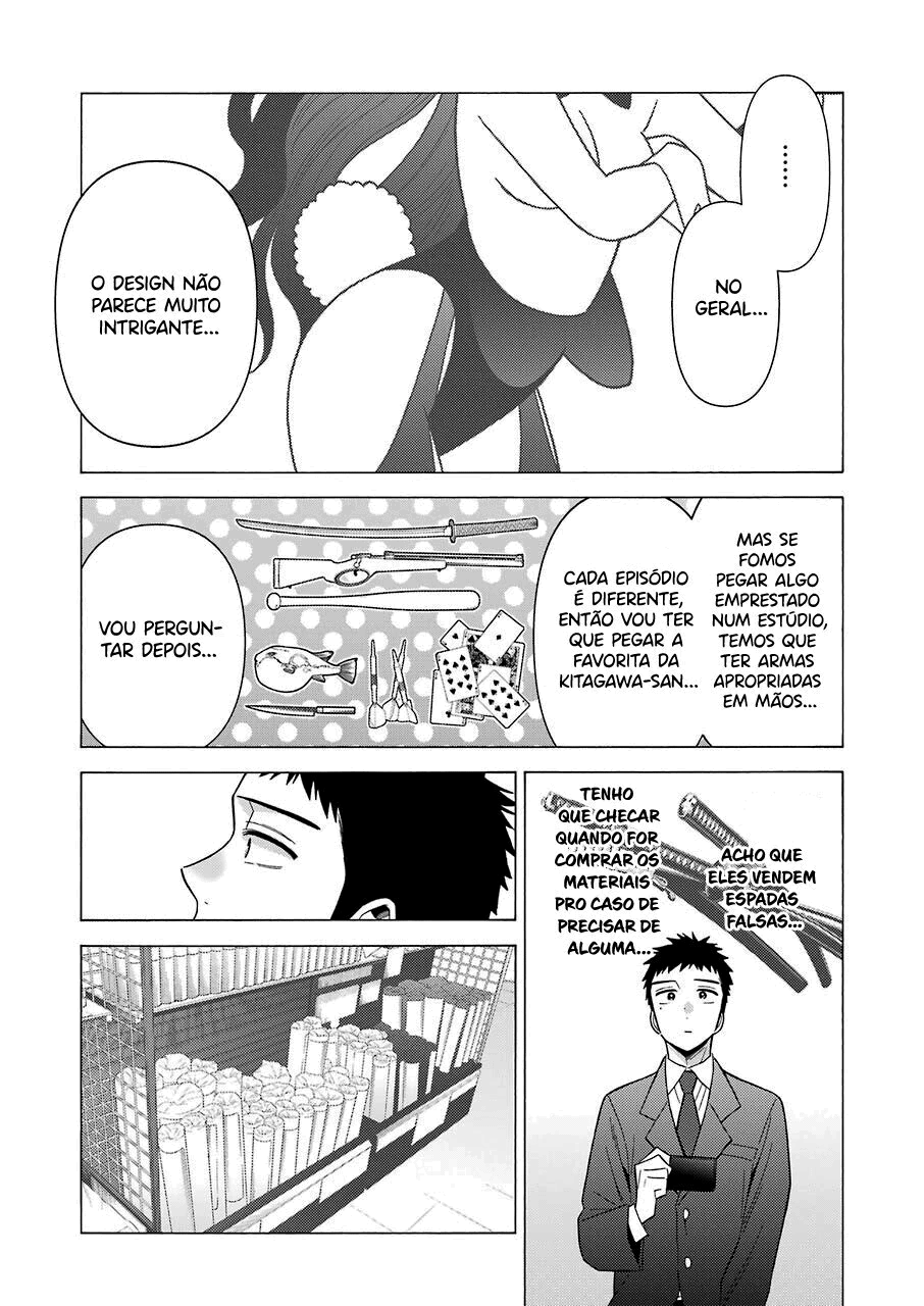 Read Sono Bisque Doll wa Koi wo Suru PT BR Manga Online