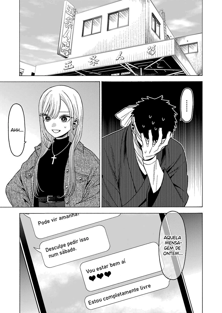 Read Sono Bisque Doll wa Koi wo Suru PT BR Manga Online