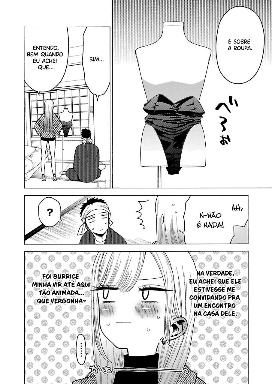Read Sono Bisque Doll wa Koi wo Suru PT BR Manga Online