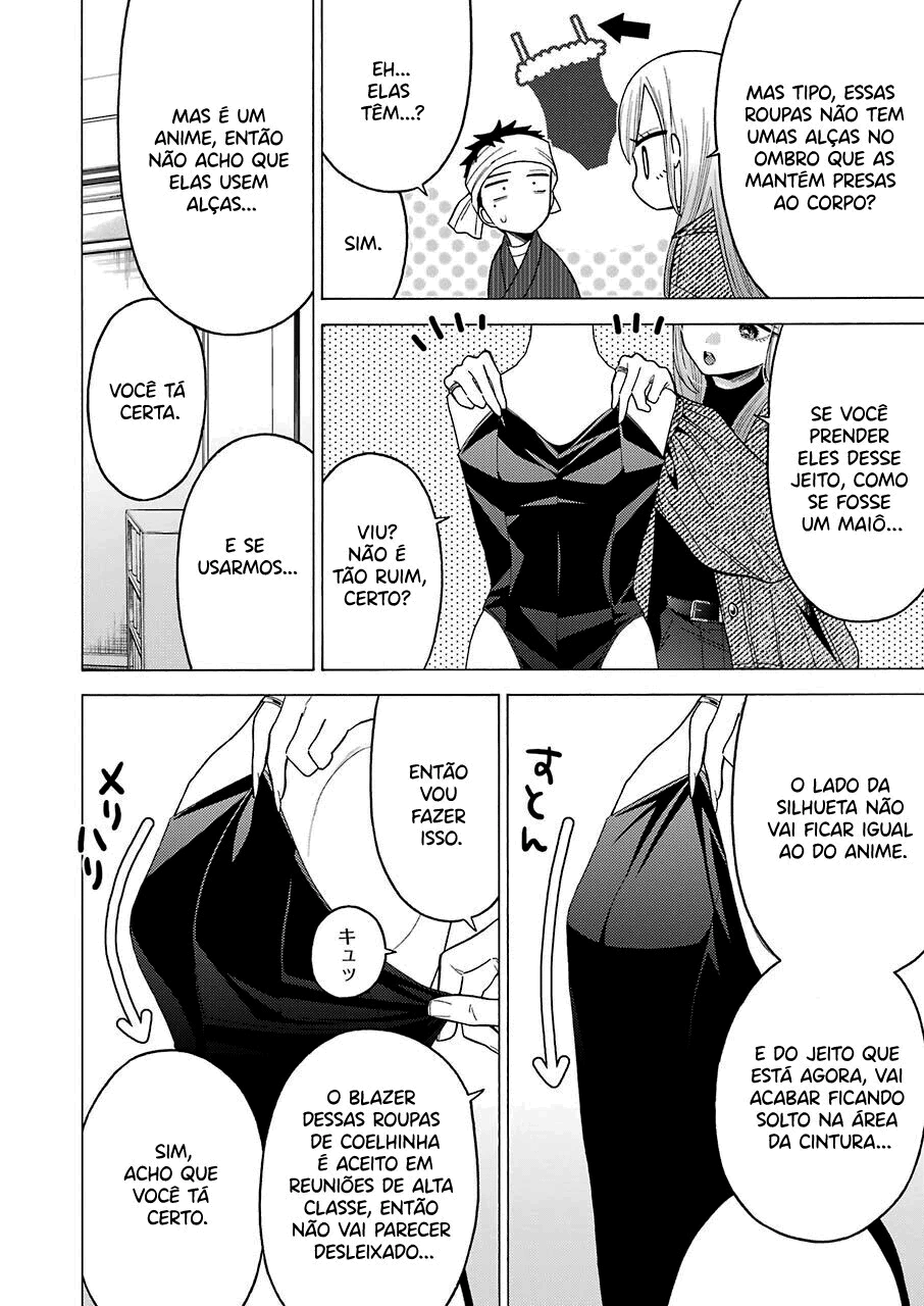 Read Sono Bisque Doll wa Koi wo Suru PT BR Manga Online