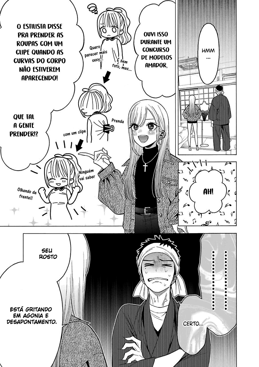 Read Sono Bisque Doll wa Koi wo Suru PT BR Manga Online
