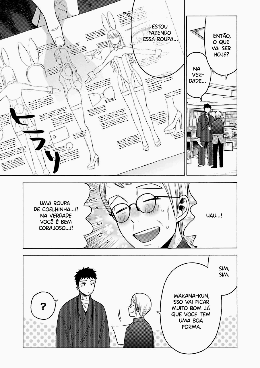 Read Sono Bisque Doll wa Koi wo Suru PT BR Manga Online