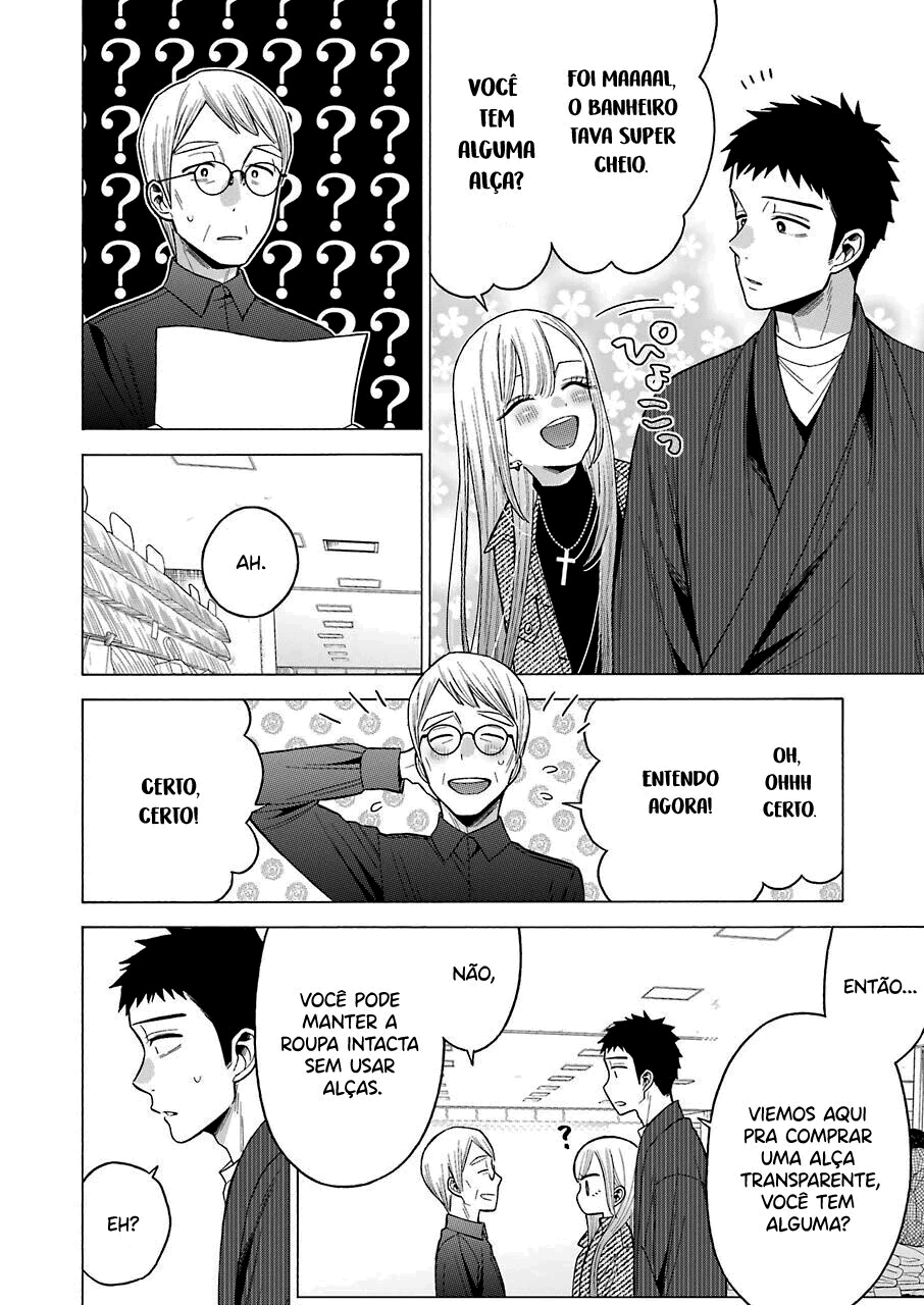 Read Sono Bisque Doll wa Koi wo Suru PT BR Manga Online