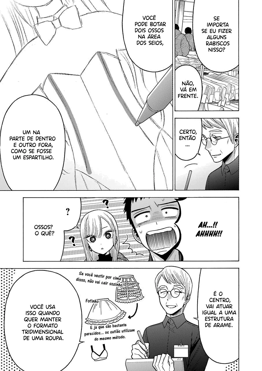 Read Sono Bisque Doll wa Koi wo Suru PT BR Manga Online