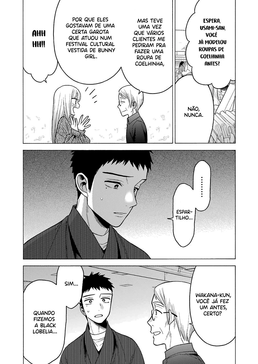 Read Sono Bisque Doll wa Koi wo Suru PT BR Manga Online