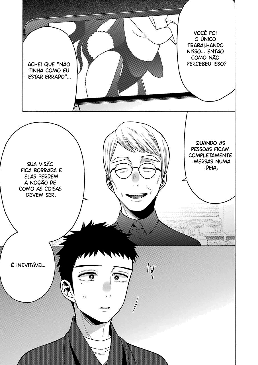 Read Sono Bisque Doll wa Koi wo Suru PT BR Manga Online
