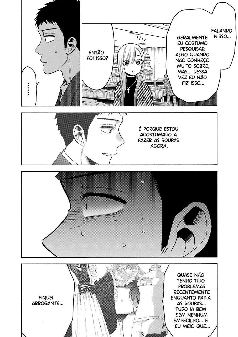 Read Sono Bisque Doll wa Koi wo Suru PT BR Manga Online