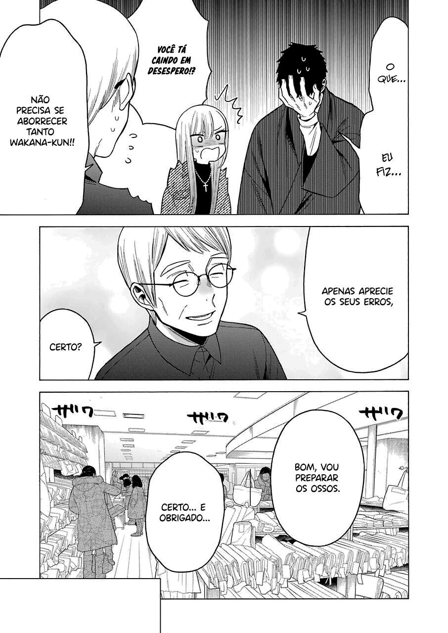 Read Sono Bisque Doll wa Koi wo Suru PT BR Manga Online