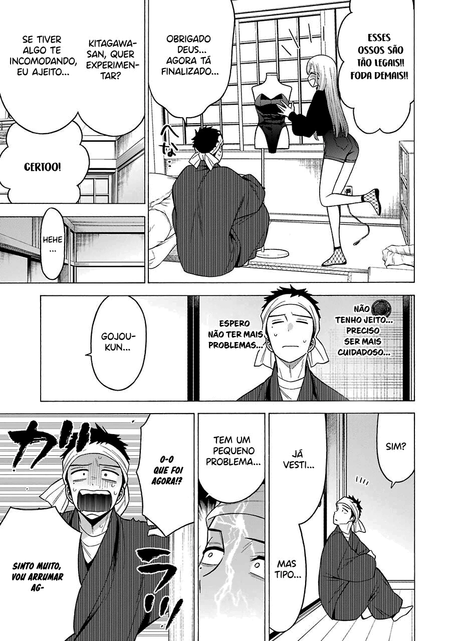 Read Sono Bisque Doll wa Koi wo Suru PT BR Manga Online