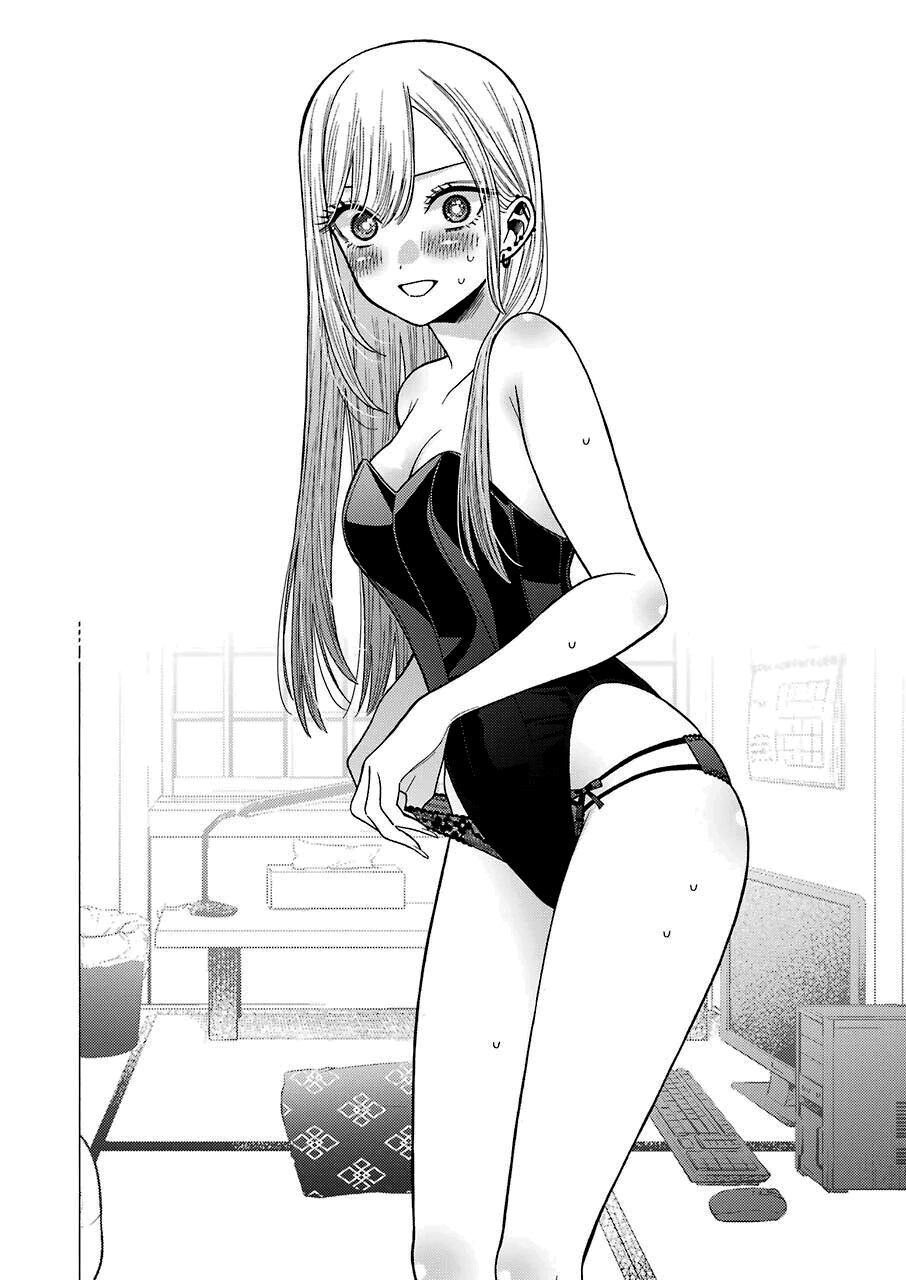 Read Sono Bisque Doll wa Koi wo Suru PT BR Manga Online