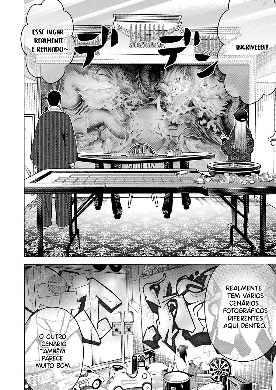 Read Sono Bisque Doll wa Koi wo Suru PT BR Manga Online