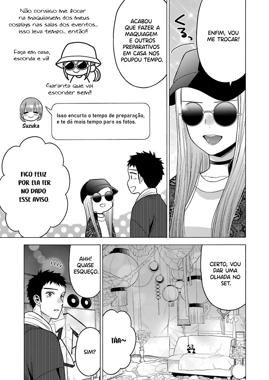 Read Sono Bisque Doll wa Koi wo Suru PT BR Manga Online