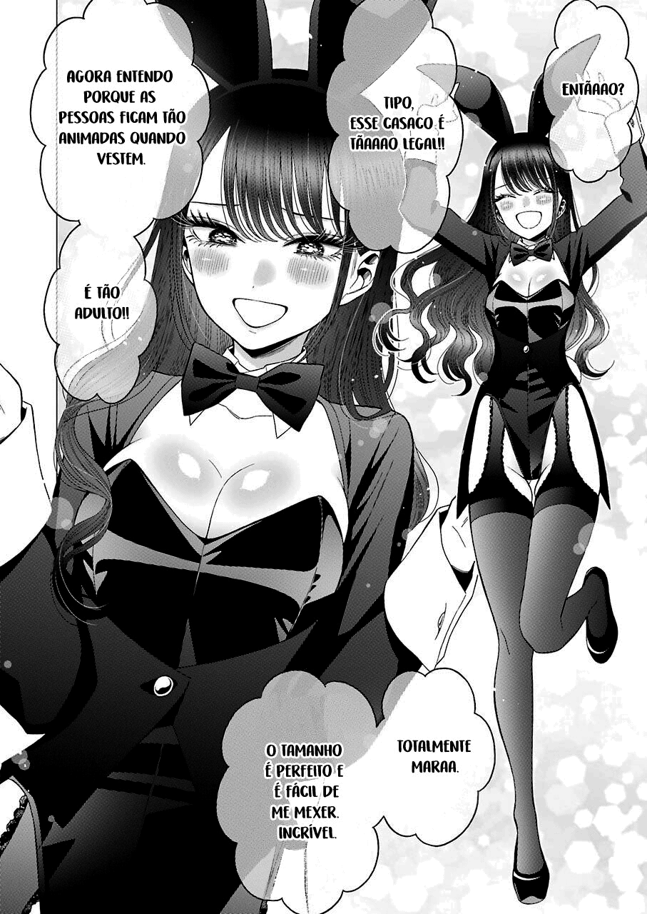Read Sono Bisque Doll wa Koi wo Suru PT BR Manga Online