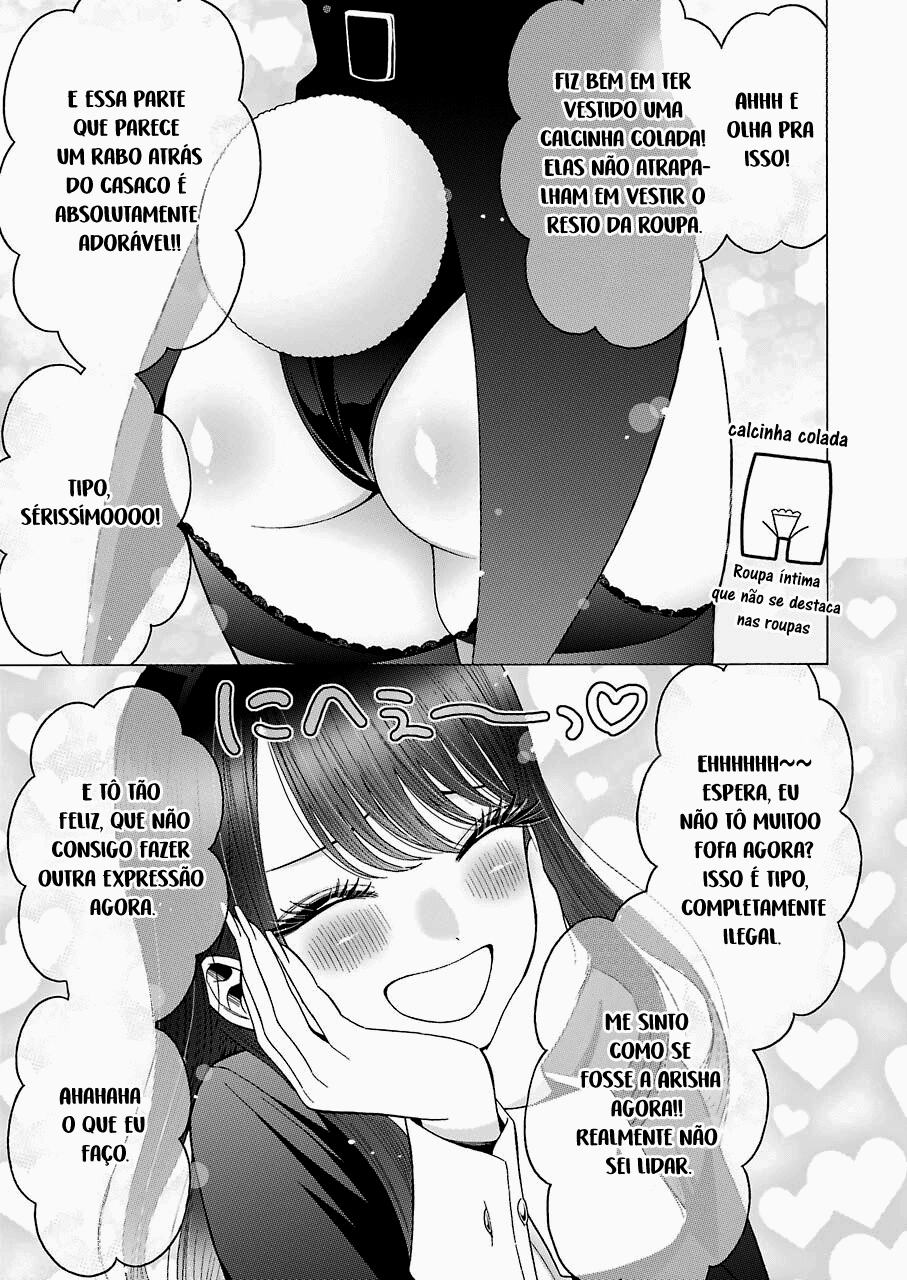 Read Sono Bisque Doll wa Koi wo Suru PT BR Manga Online