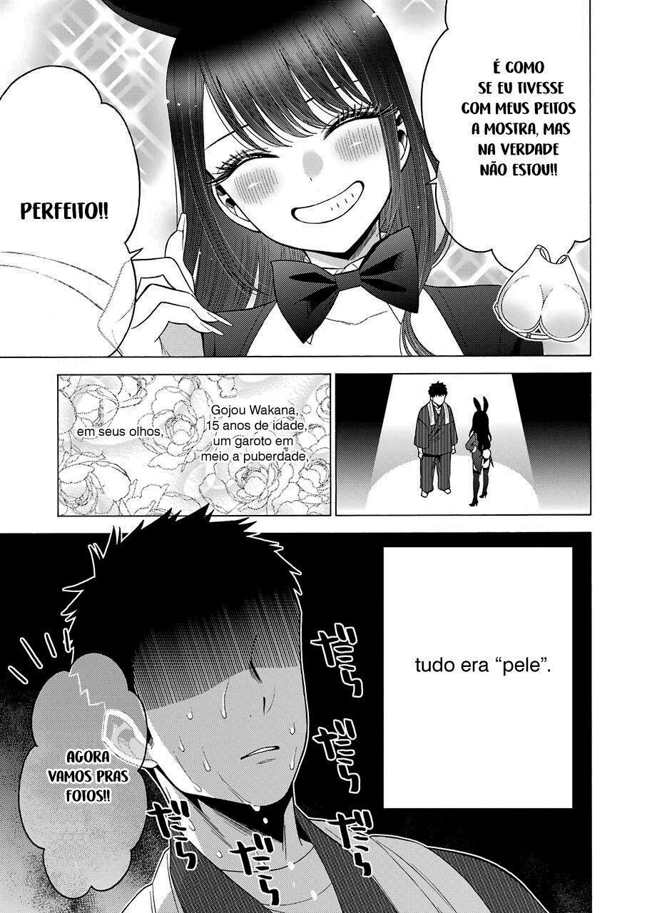 Read Sono Bisque Doll wa Koi wo Suru PT BR Manga Online